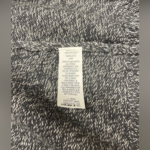 LL Bean Cardigan - Picture 8 of 13